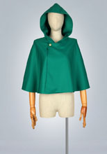 進撃の巨人　マント　刺繍版　コスプレ衣装